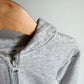 H&M Grey Zipper Hoodie / 2-4T