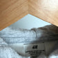 H&M Grey Zipper Hoodie / 2-4T