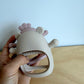 Silicone Baby Hand Toy