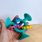 Nuby Suctions Ring Grab Toy