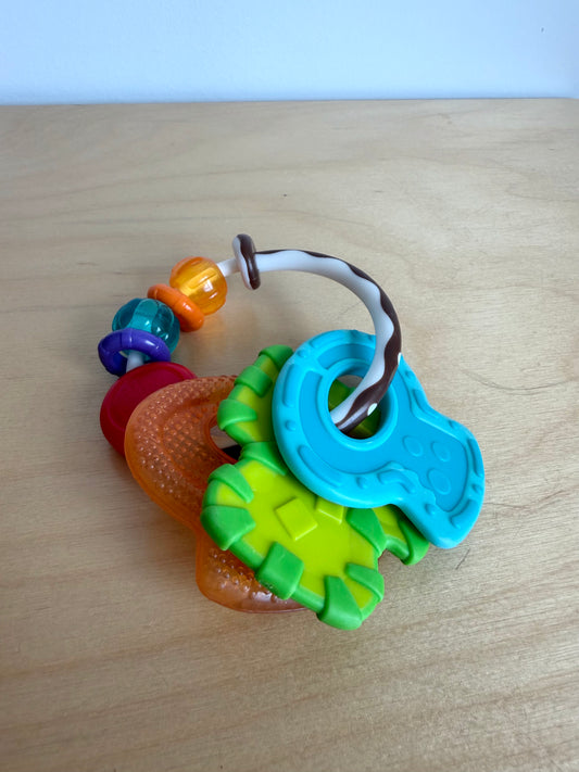 Key Grab Toy