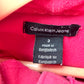 Bright Pink Ruffle Sweater / 3T