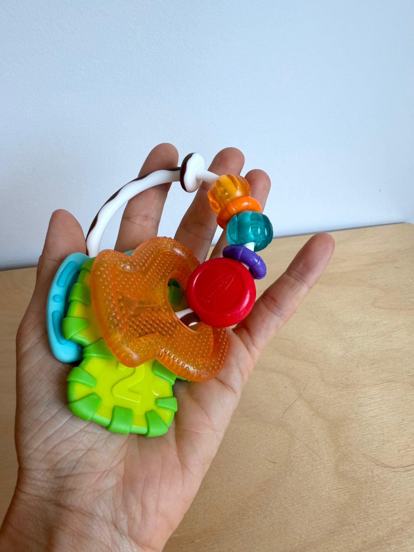 Key Grab Toy