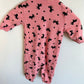 Pink Unicorn Sleeper / 0-3m