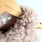 Fluffy Tan Vest / 18-24m