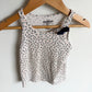 Anchor Bow Tank Top / 2-3T