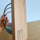 Rainbow Wooden Abacus Toy (No Shipping)