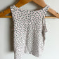 Anchor Bow Tank Top / 2-3T