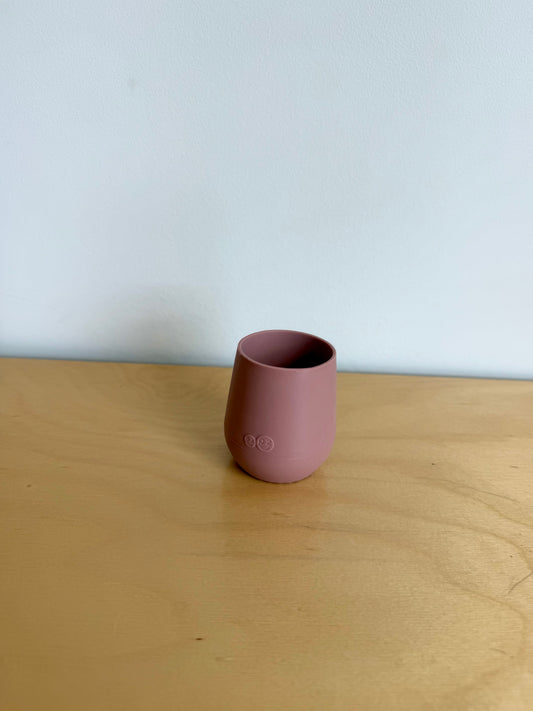 Ezpz Pink Grab Cup
