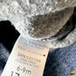 Made in Canada Blue Cotton Hoodie / 6-9m