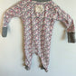 Burt's Bees Organic Newborn Sleeper / 0m