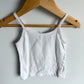 White Bow Top / 2-3T