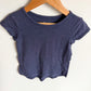Indigo T-Shirt / 4T
