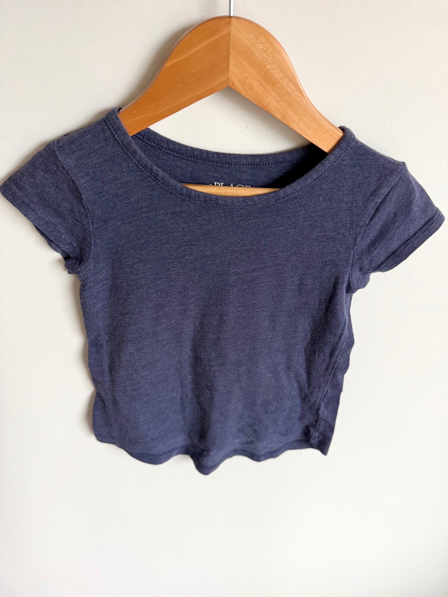 Indigo T-Shirt / 4T