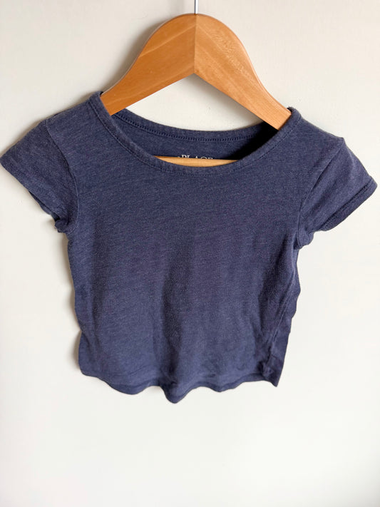 Indigo T-Shirt / 4T