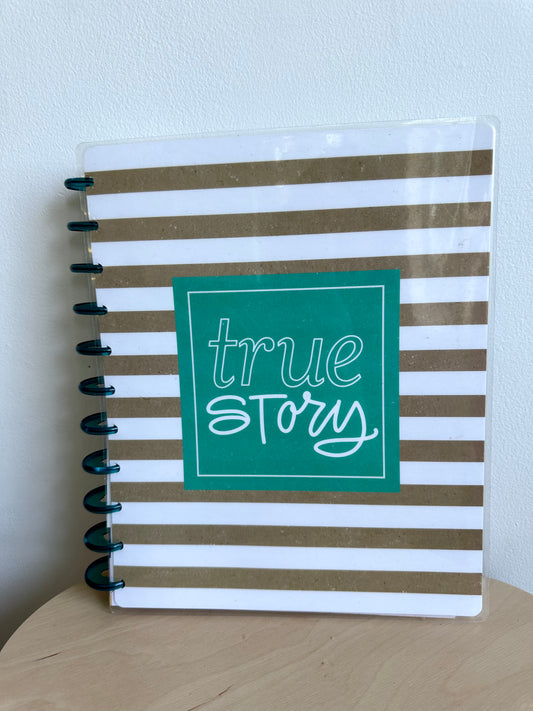 True Story Productivity Calendar (No Shipping)