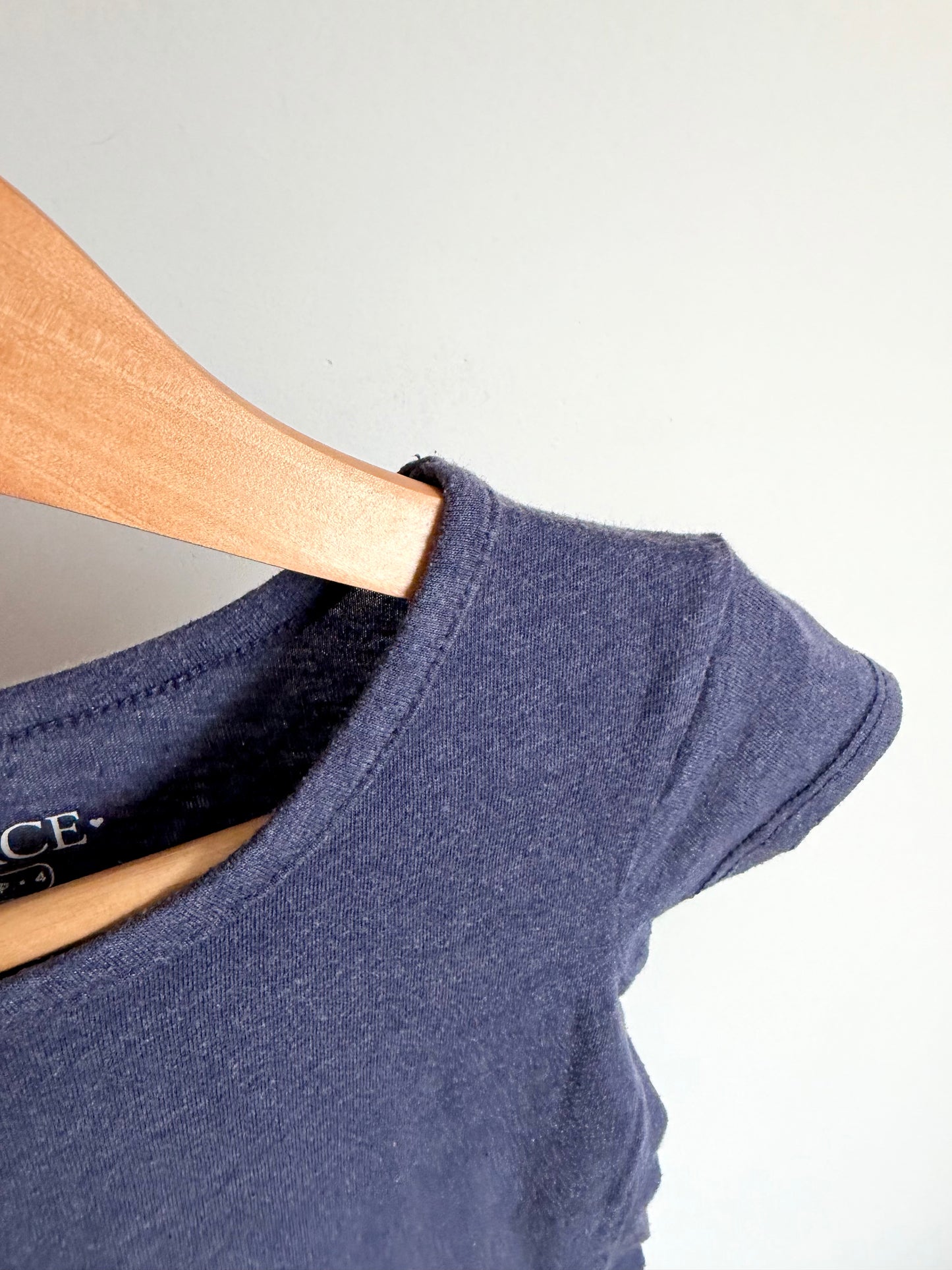 Indigo T-Shirt / 4T