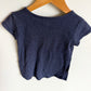 Indigo T-Shirt / 4T