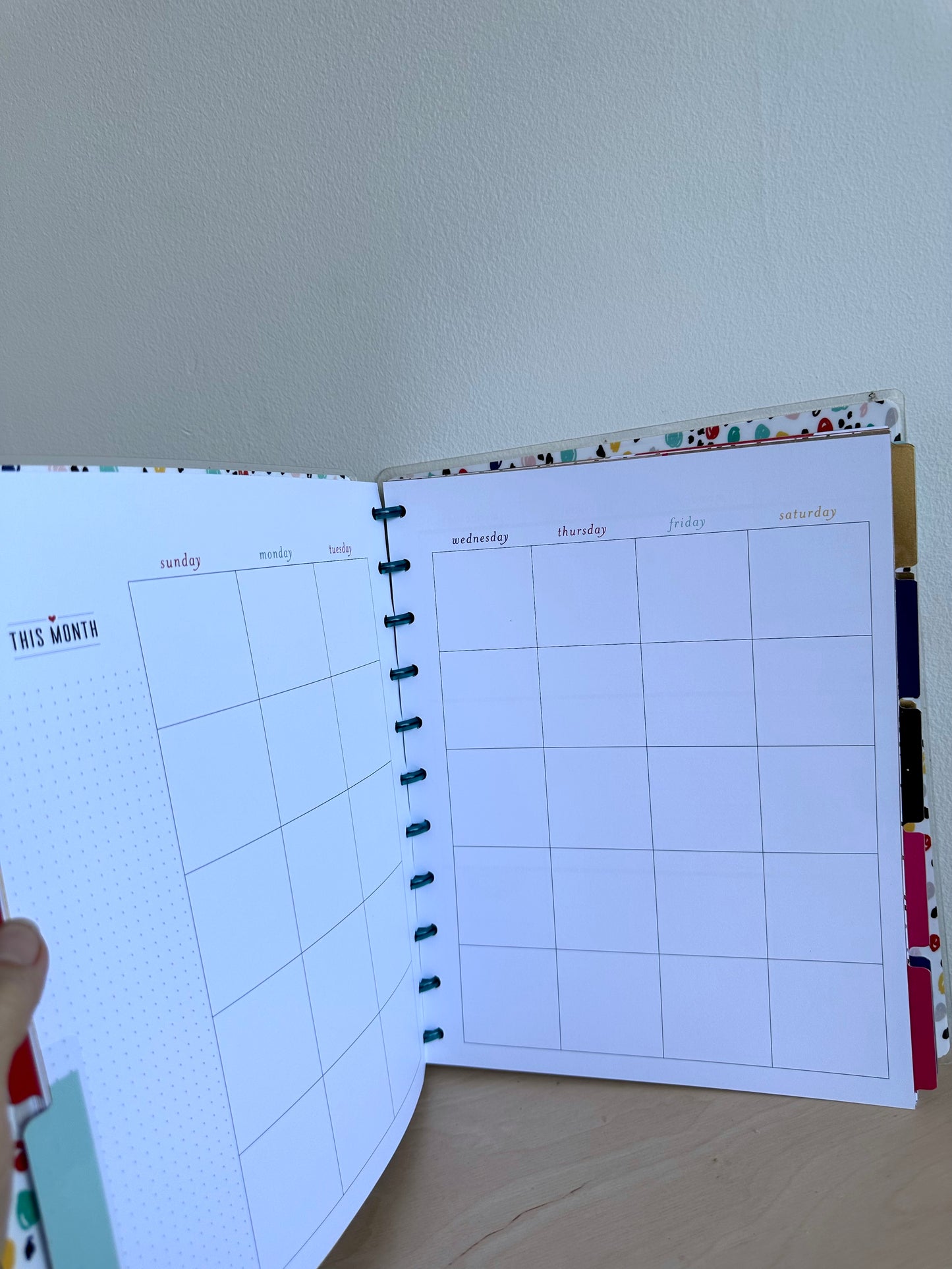 True Story Productivity Calendar (No Shipping)