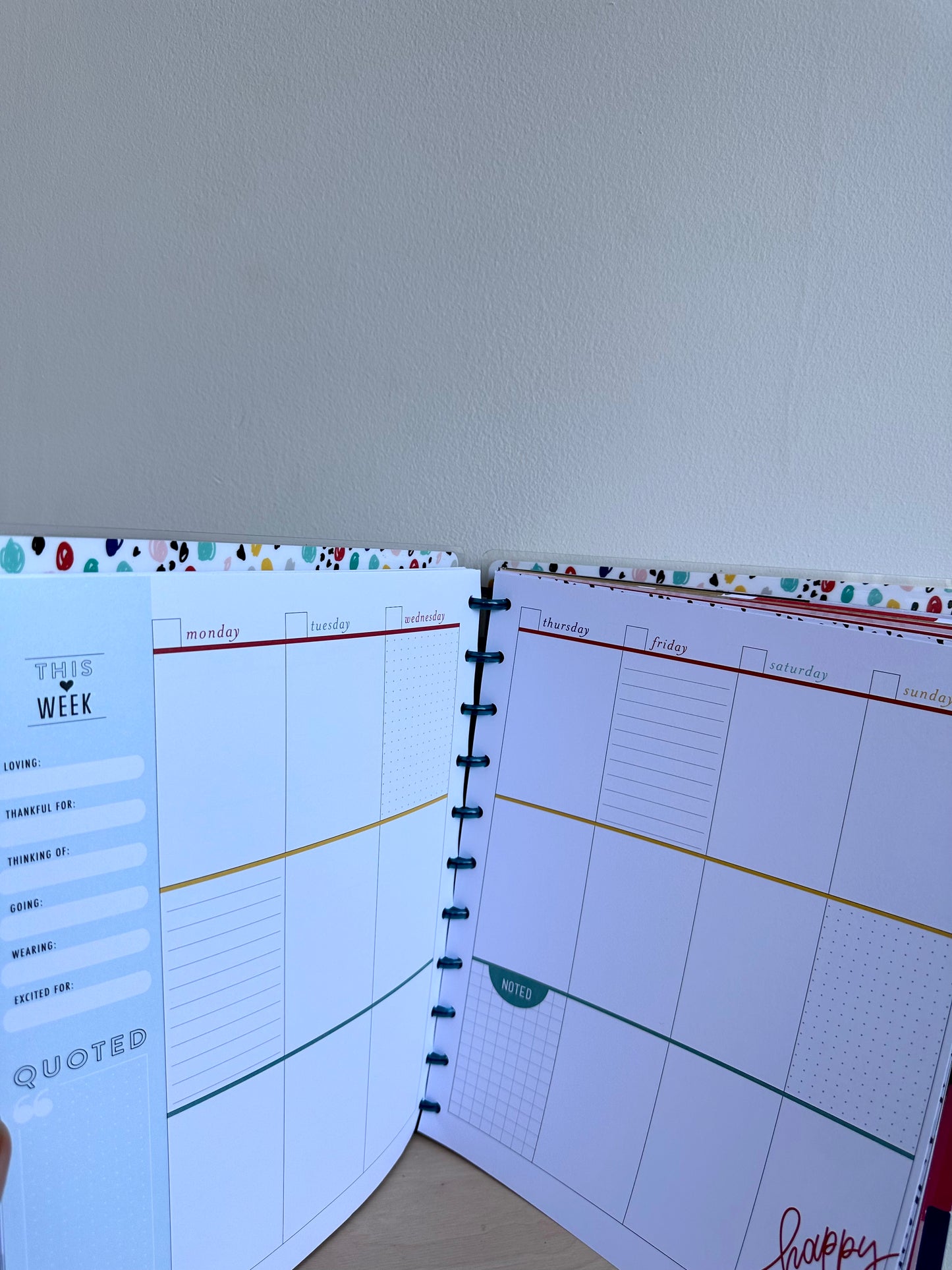 True Story Productivity Calendar (No Shipping)