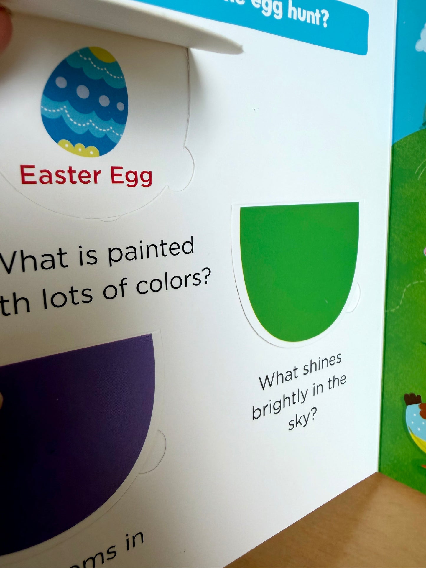 My Very First Easter Hidden Pictures Flap Book / 0-3 years