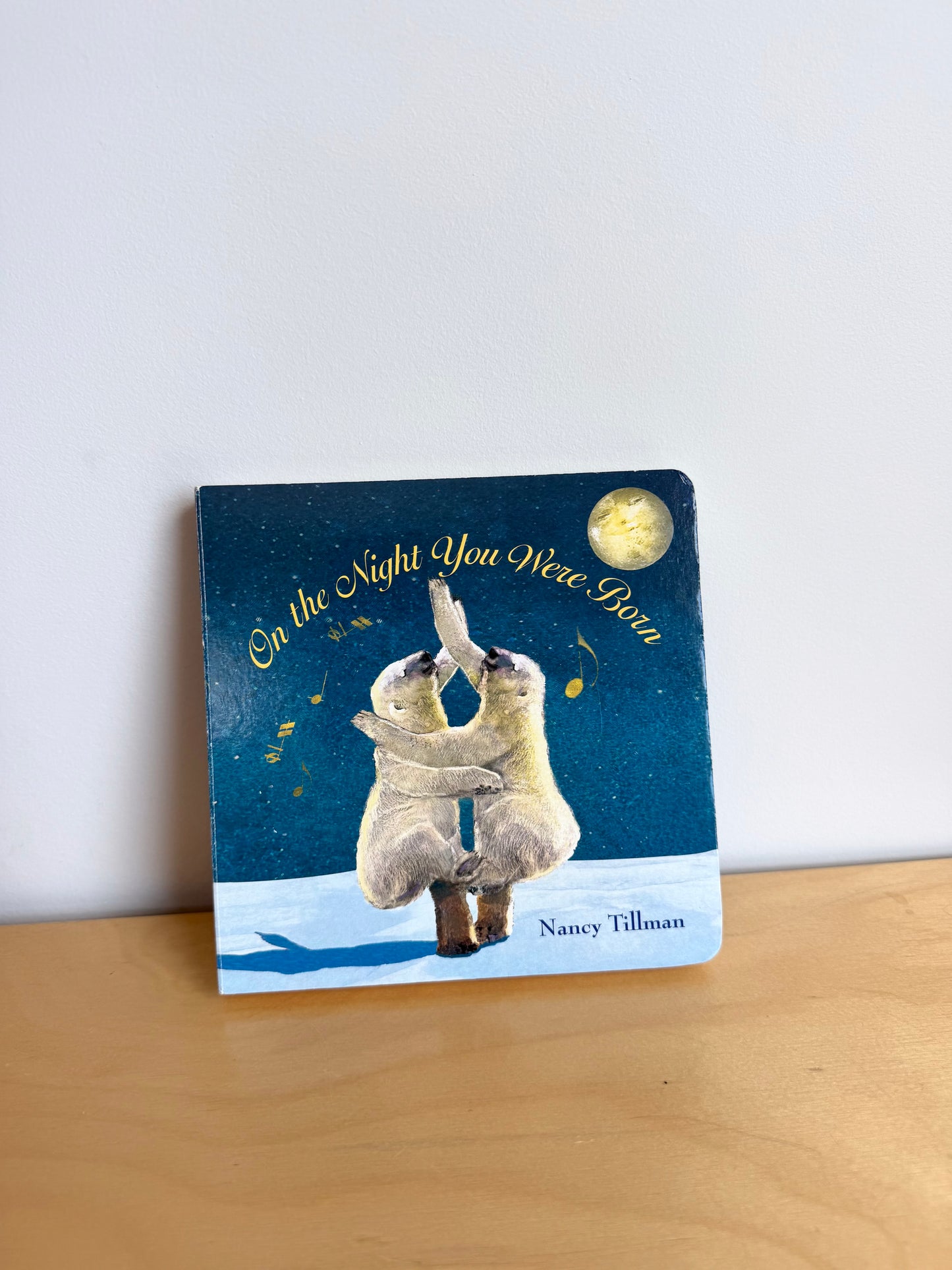 On The Night You Were Born Book / 0-3 years