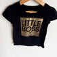 Little Boss T-Shirt / 4-5T