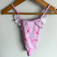 Zara Mermaid Swimsuit / 6-12m