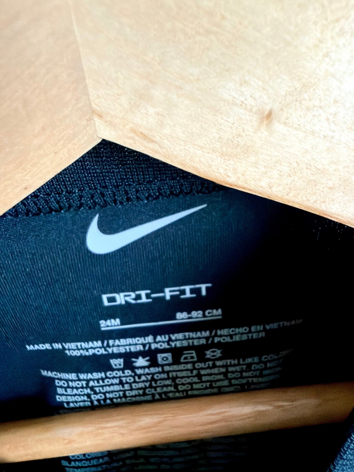 Nike Pixilated T-Shirt / 24m