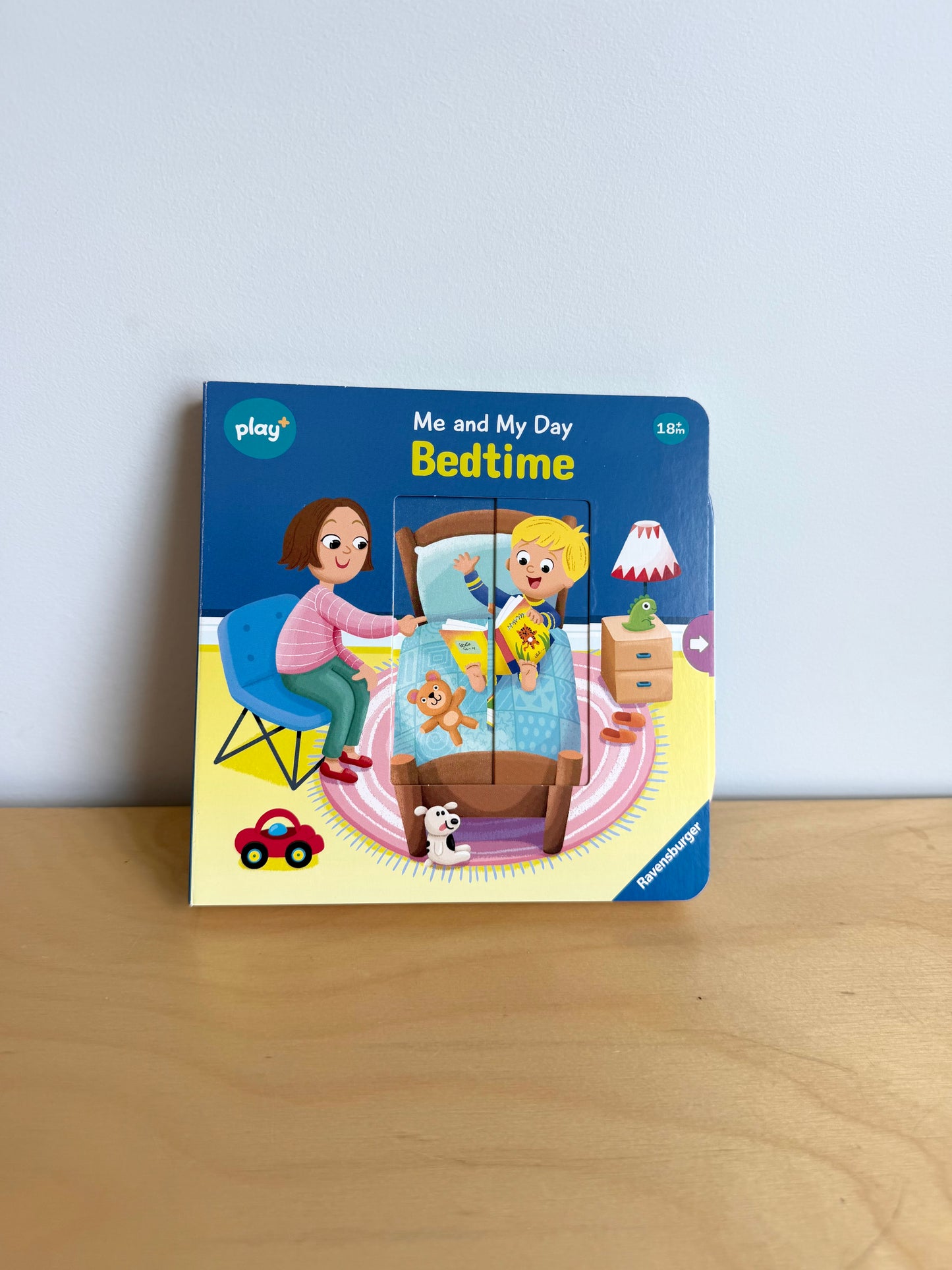 Me and My Day Bedtime Book / 1-3 years