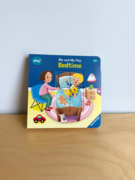 Me and My Day Bedtime Book / 1-3 years