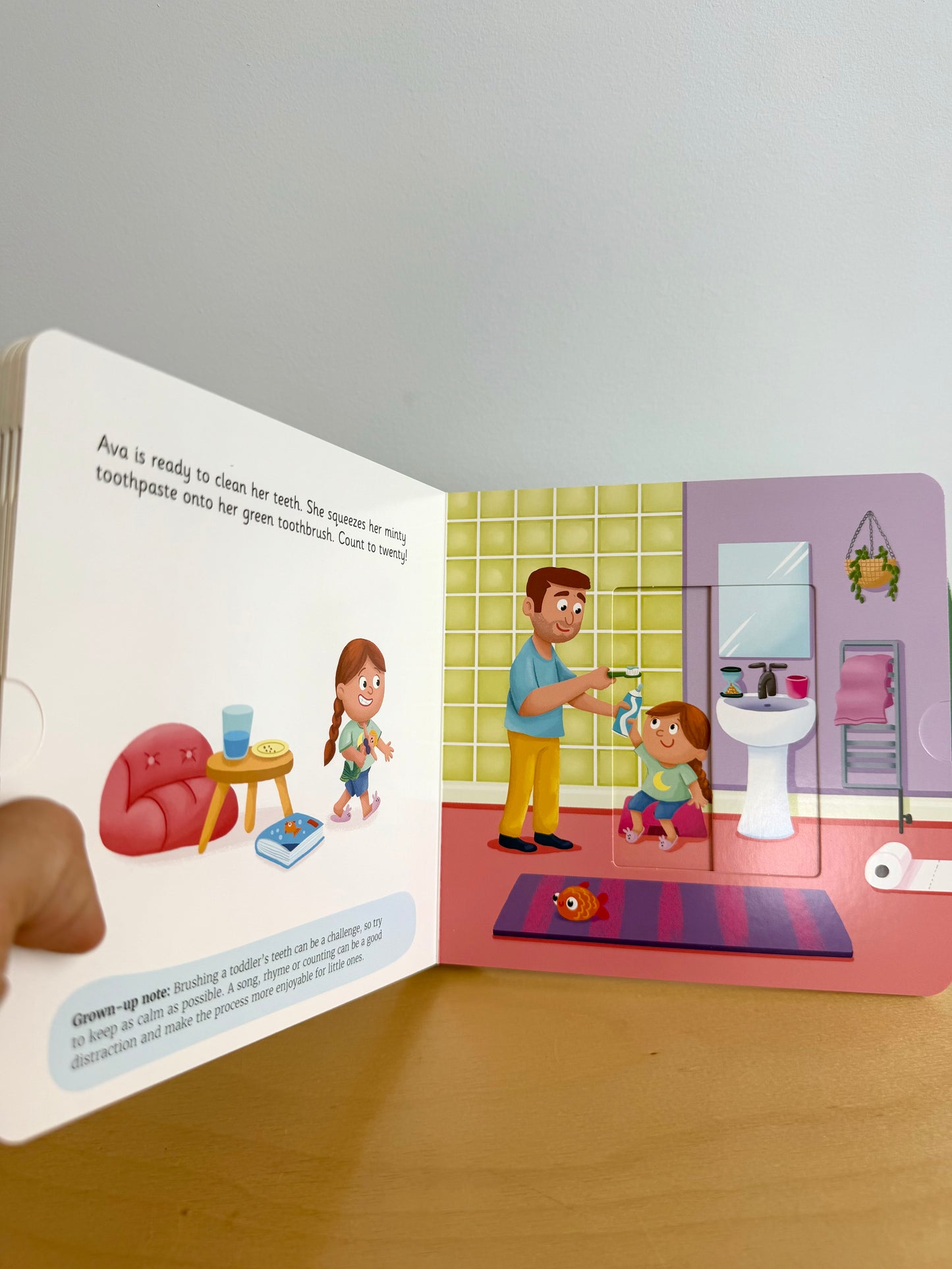 Me and My Day Bedtime Book / 1-3 years