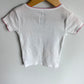 Bird Flower T-Shirt / 4T