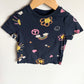 Rainbow Sun T-Shirt / 3T