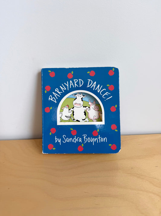 Barnyard Dance! Book / 0-3 years