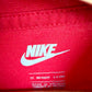 Nike Red Swoosh T-Shirt / 24m