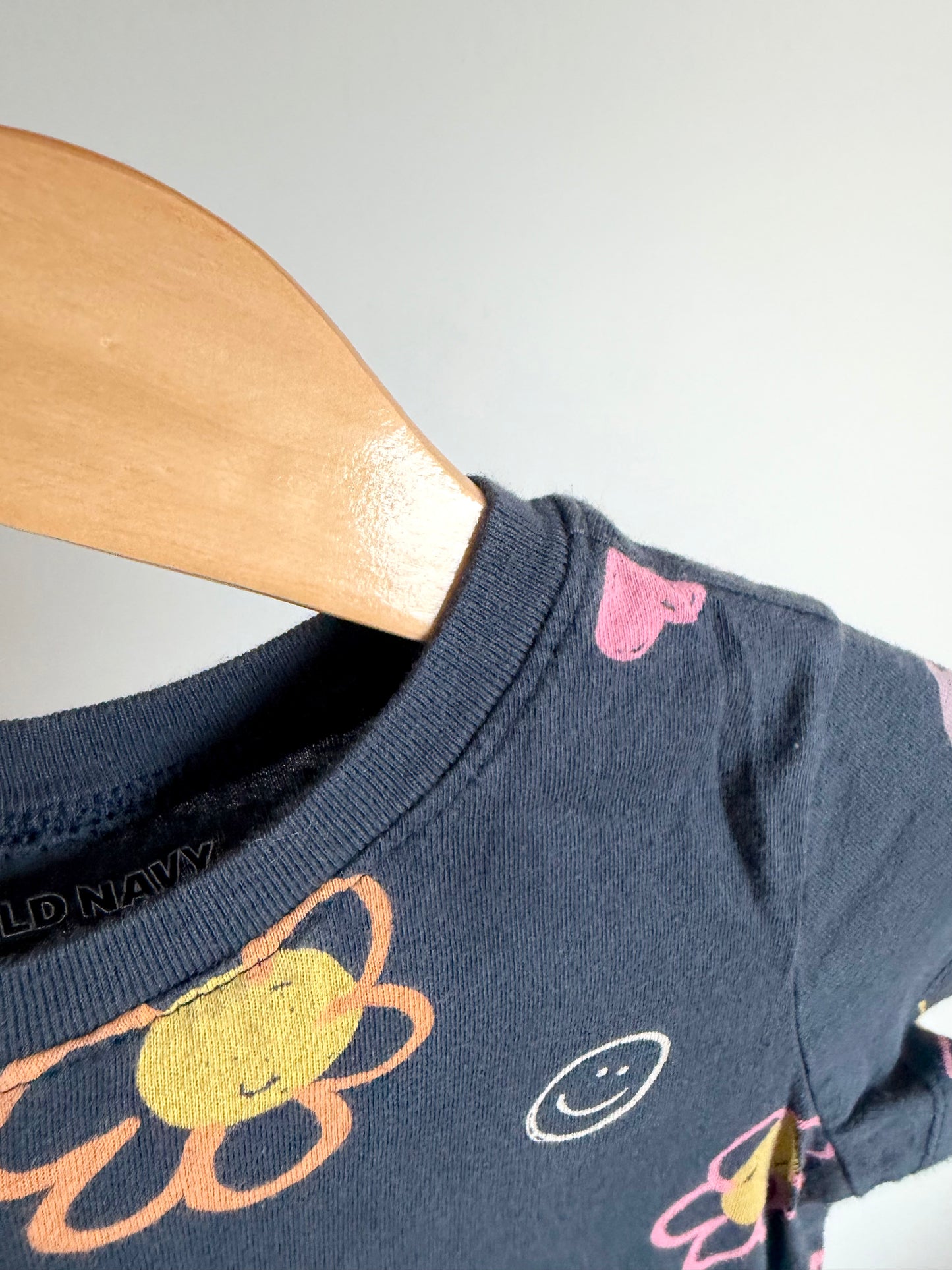 Rainbow Sun T-Shirt / 3T