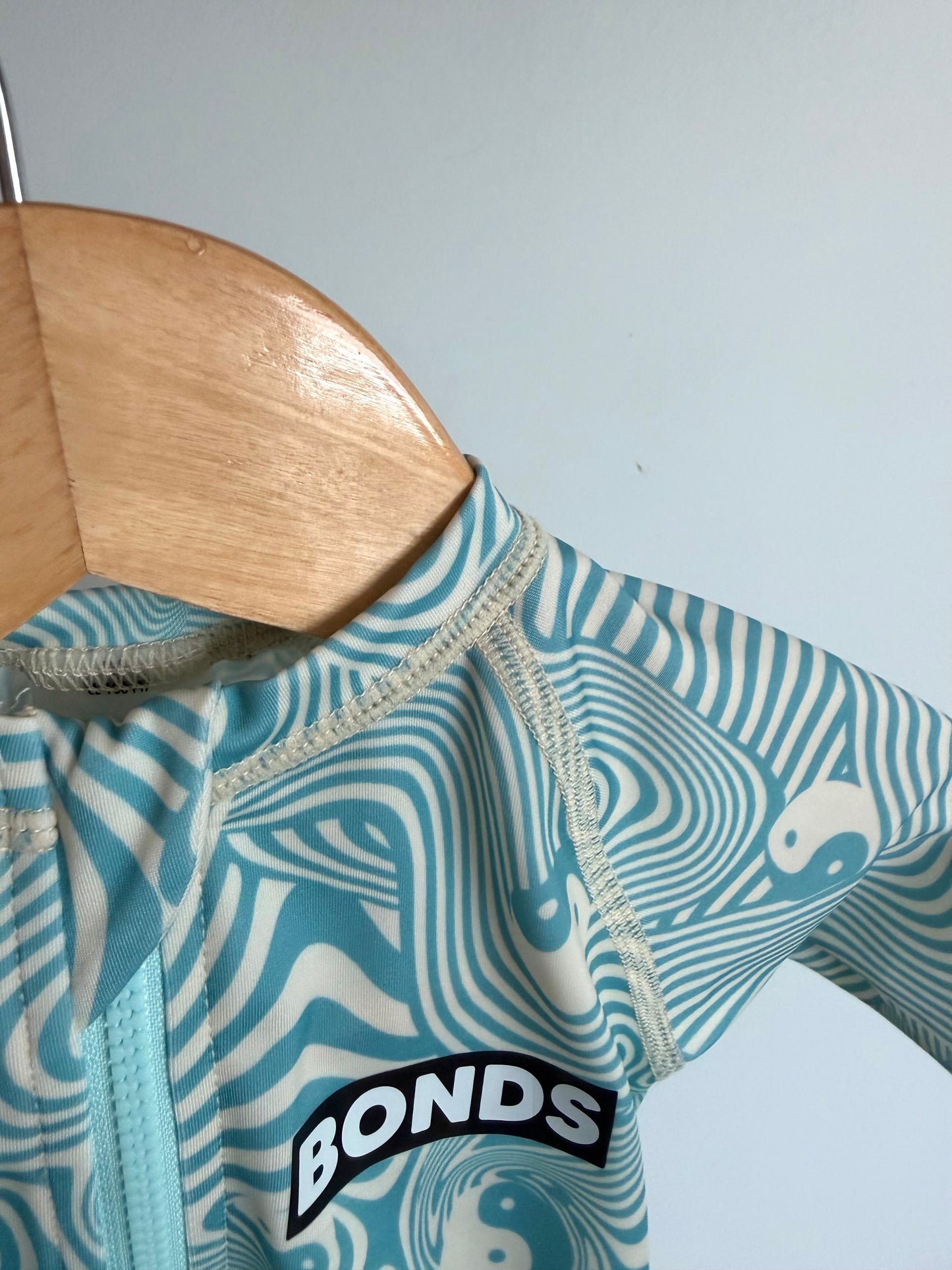 Bonds Groovy Swim Top / 3-6m