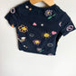 Rainbow Sun T-Shirt / 3T