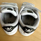 Adidas Striped Velcro Shoes / Size 5 Toddler