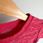 Pink Shark T-Shirt / 4T