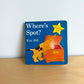 Where's Spot? Book / 0-3 years