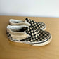 Vans Checkered Shoes (PLAY) / Size 10 Toddler?