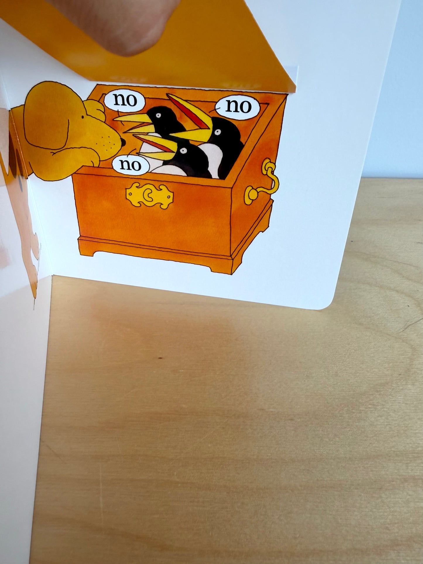 Where's Spot? Book / 0-3 years
