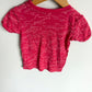 Pink Shark T-Shirt / 4T