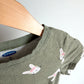 Bunny Green T-Shirt / 2T