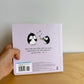 ABC's of Love for Mom Book / 0-3 years