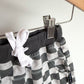 Little Bipsy Checkered Shorts / 12-18m
