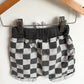 Little Bipsy Checkered Shorts / 12-18m