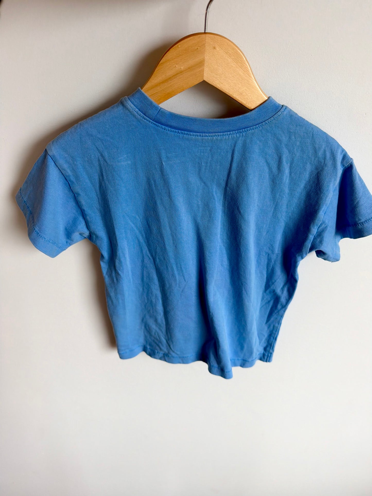 Gap Blue Pocket T-Shirt / 2T